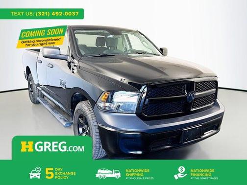 2023 RAM 1500 Classic Tradesman
