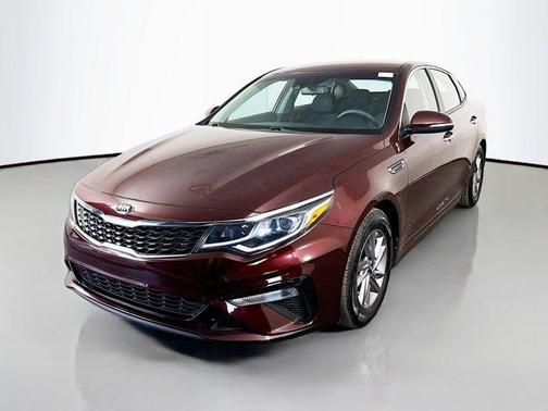 2020 Kia Optima LX