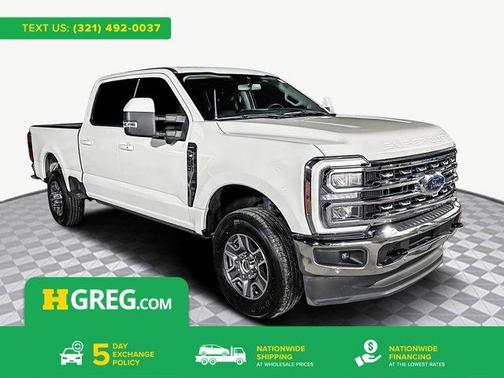 2023 Ford F-350 Lariat Super Duty