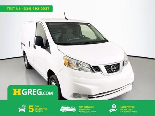 2020 Nissan NV200 S
