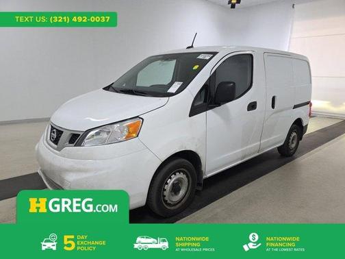 2020 Nissan NV200 S