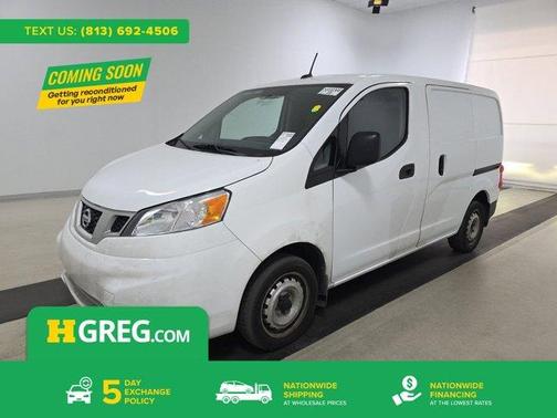 2020 Nissan NV200 S