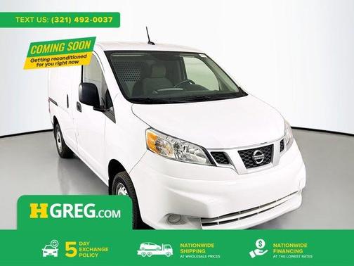 2020 Nissan NV200 S