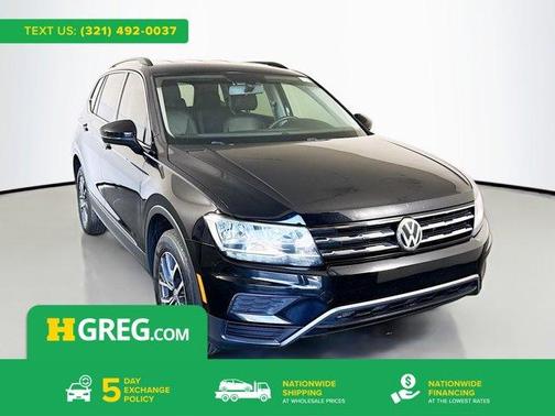 2020 Volkswagen Tiguan 2.0T SE