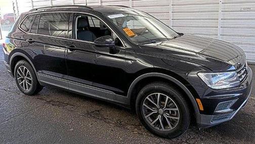 2020 Volkswagen Tiguan 2.0T SE