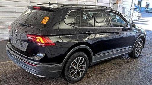 2020 Volkswagen Tiguan 2.0T SE