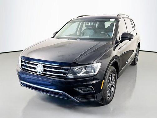 2020 Volkswagen Tiguan 2.0T SE