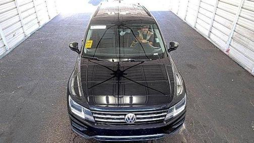 2020 Volkswagen Tiguan 2.0T SE