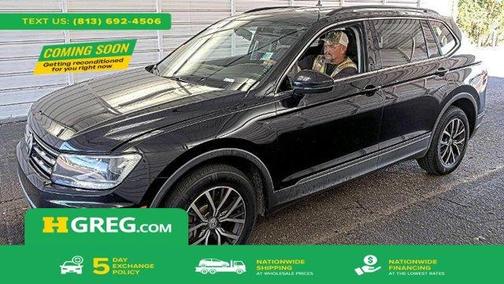 2020 Volkswagen Tiguan 2.0T SE