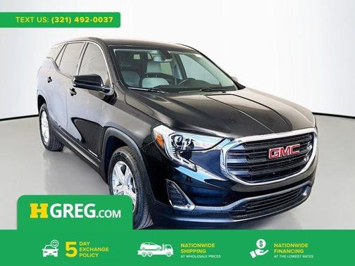 2018 GMC Terrain SLE