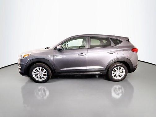 Magnetic Force 2020 Hyundai TUCSON SE