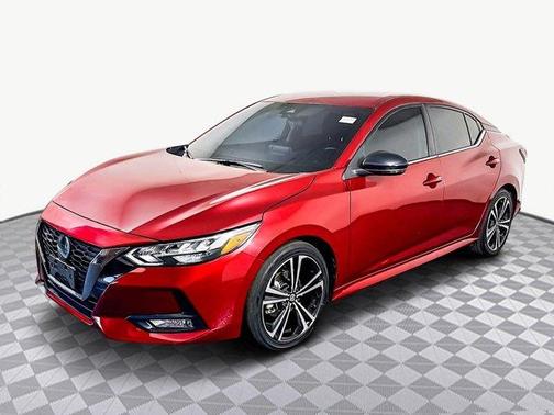 2023 Nissan Sentra SR