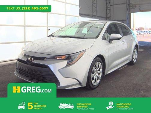 2023 Toyota Corolla LE