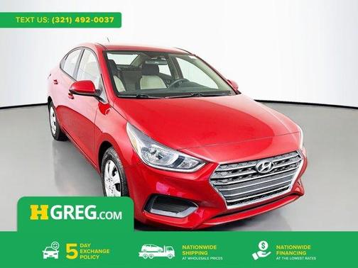 2022 Hyundai Accent SE