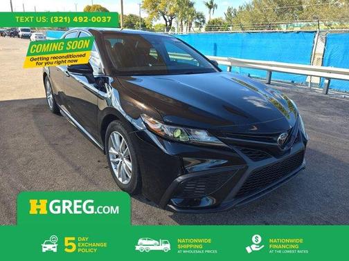 2023 Toyota Camry SE Nightshade