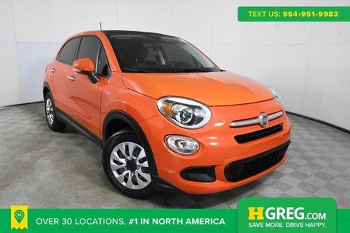 Photo 1 of 36 of 2016 FIAT 500X Pop