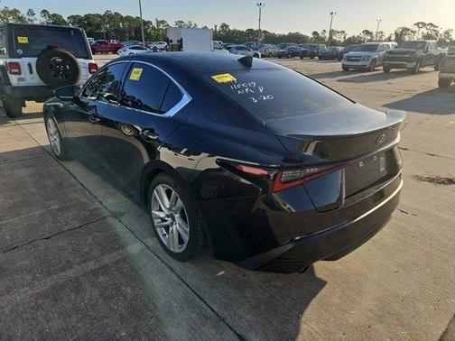 2021 Lexus IS 300 Base