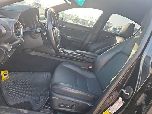 2021 Lexus IS 300 Base