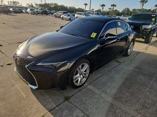 2021 Lexus IS 300 Base