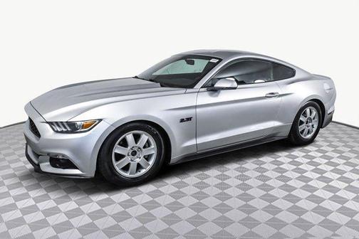 2016 Ford Mustang EcoBoost Premium