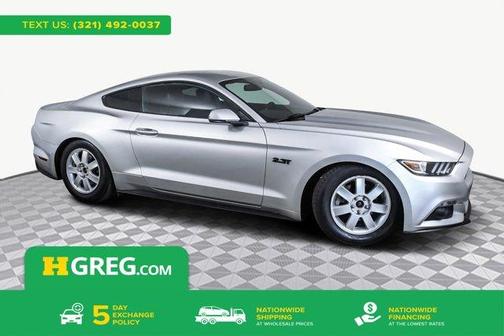 2016 Ford Mustang EcoBoost Premium