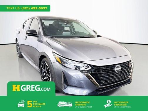 2024 Nissan Sentra SR