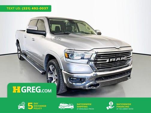 2019 RAM 1500 Laramie