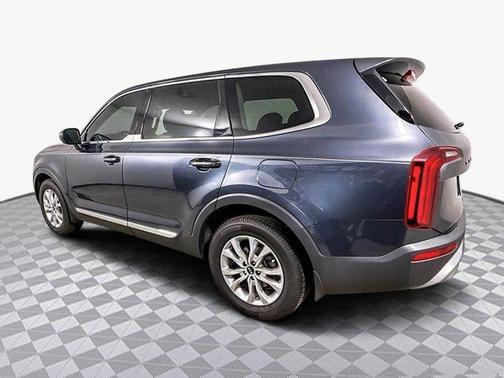 2021 Kia Telluride LX