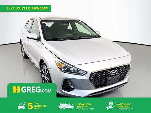 2018 Hyundai Elantra GT Base