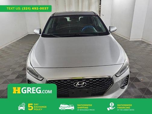 2018 Hyundai Elantra GT Base