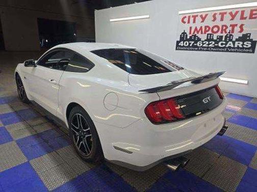 2019 Ford Mustang GT Premium