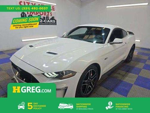 2019 Ford Mustang GT Premium