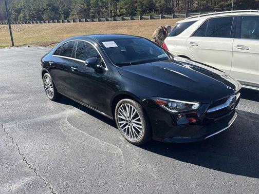 2023 Mercedes-Benz CLA 250 Base