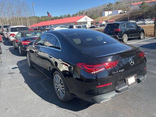 2023 Mercedes-Benz CLA 250 Base