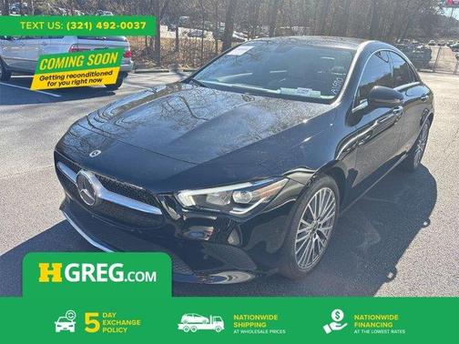 2023 Mercedes-Benz CLA 250 Base