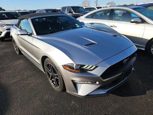 2020 Ford Mustang EcoBoost Premium