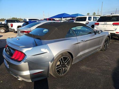 2020 Ford Mustang EcoBoost Premium
