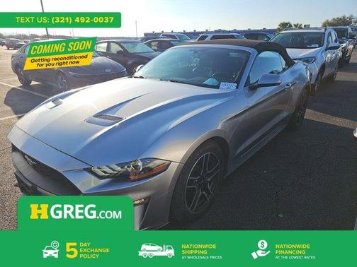 2020 Ford Mustang EcoBoost Premium