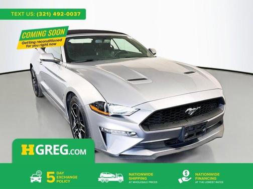 2020 Ford Mustang EcoBoost Premium