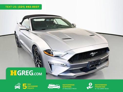 2020 Ford Mustang EcoBoost Premium