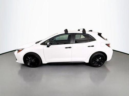 2021 Toyota Corolla Hatchback Nightshade