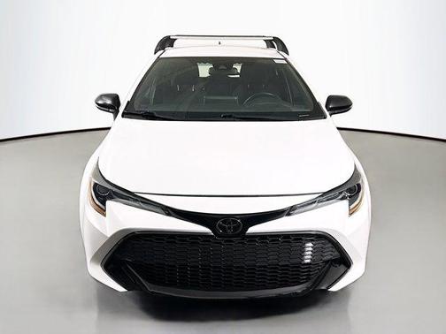 2021 Toyota Corolla Hatchback Nightshade