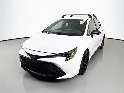 2021 Toyota Corolla Hatchback Nightshade