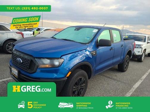 2019 Ford Ranger XL
