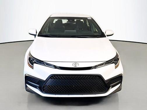 2020 Toyota Corolla Nightshade