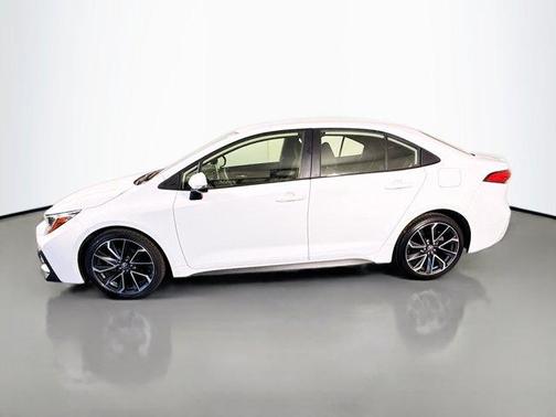 2020 Toyota Corolla Nightshade