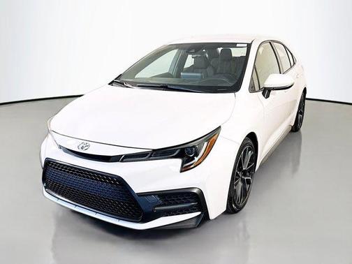 2020 Toyota Corolla Nightshade