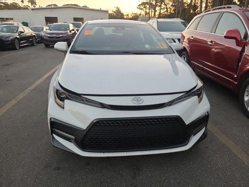 2020 Toyota Corolla Nightshade
