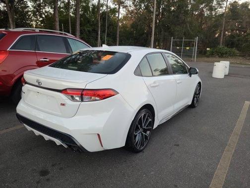 2020 Toyota Corolla Nightshade