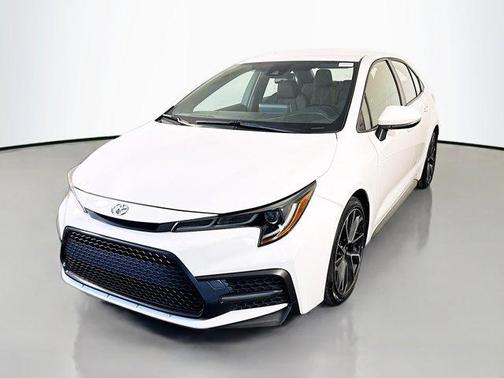 2020 Toyota Corolla Nightshade